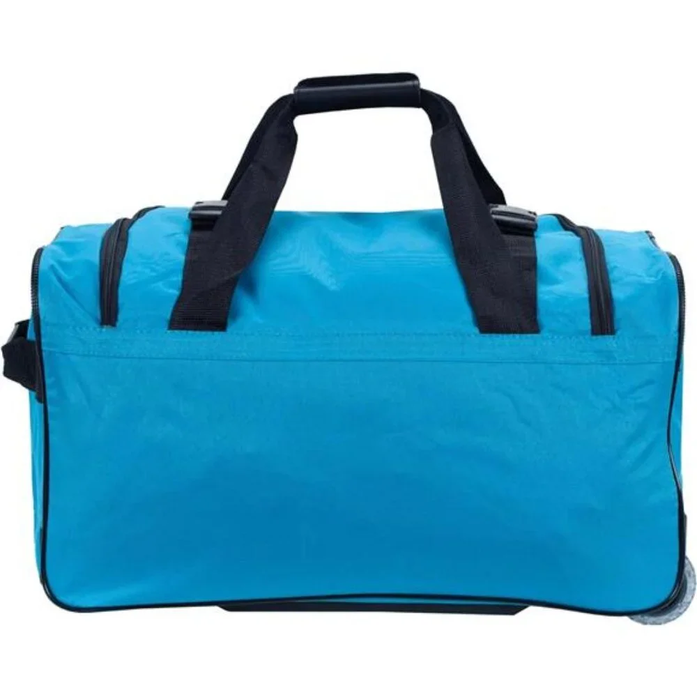 Large Duffle Bag Travel Bag Extra Large Wheels Heavy Duty Zipper Carry On Bag